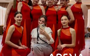 НА АРЕНЕ ✨ИМПУЛЬС ДУШИ НА АРЕНЕ ✨ИМПУЛЬС ДУШИ