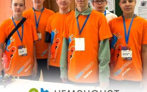ЧЕМПИОНАТ РОБОТОТЕХНИКОВ 🚀