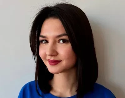Наумова Зарина Хайруллаевна
