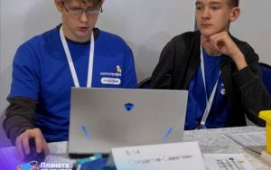 ЮНЫЕ РОБОТОТЕХНИКИ 💥