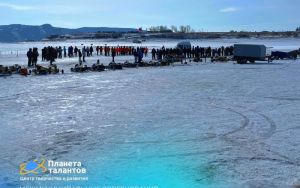 ЛЕДОВАЯ БИТВА ☃ ЛЕДОВАЯ БИТВА ☃