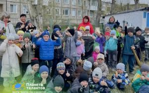 🌿 ЭКО‑СУББОТНИК: ЧИСТОТА В ОБЪЕКТИВЕ — итоги, которые вдохновляют!