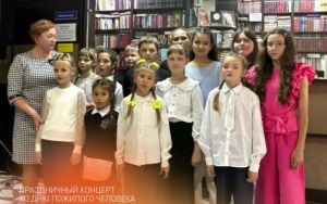 ЮНЫЕ ТАЛАНТЫ ПОЗДРАВЛЯЮТ! ✨
