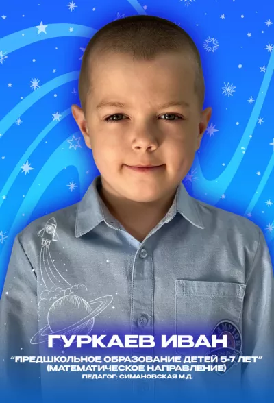 Золотые воспитанники 2023 года